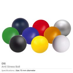 Anti Stress Branded Balls - Image 16