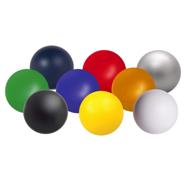Anti Stress Branded Balls
