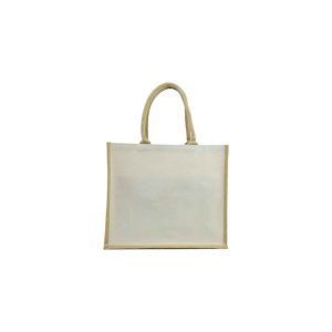 AIOFE - Jute Canvas Bag