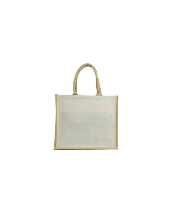 AIOFE - Jute Canvas Bag