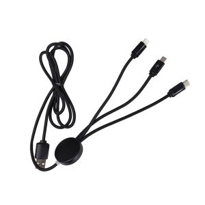 FELIX - Light up 4 in 1 Charging Cable 1 Metre