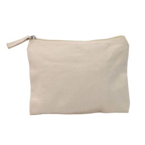 ECOZA - Travel Canvas Pouch