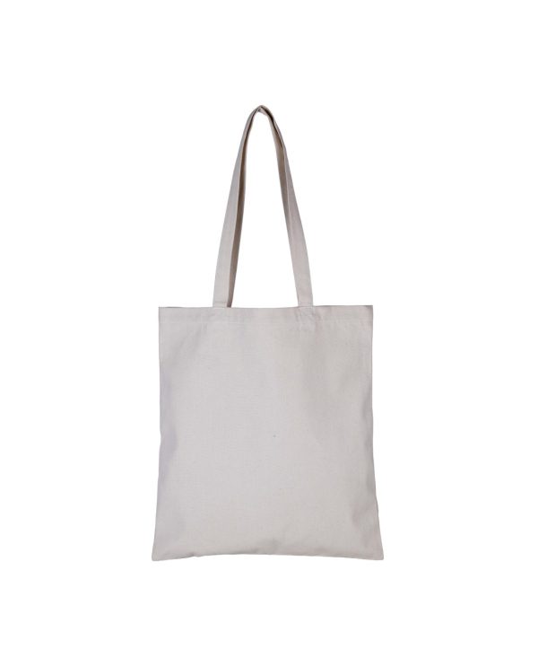 TERRA - Canvas Shopping Bag