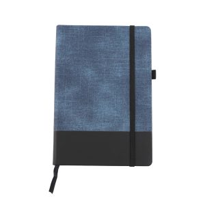 MEMOIR - Two-tone Personalized PU Notebook