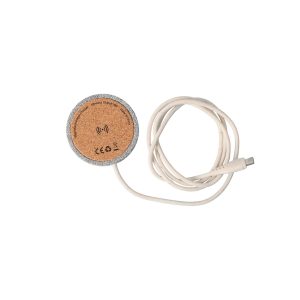 COSMO - RPET & Cork Wireless Charger