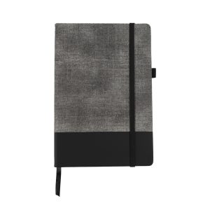 MEMOIR - Two-tone Personalized PU Notebook