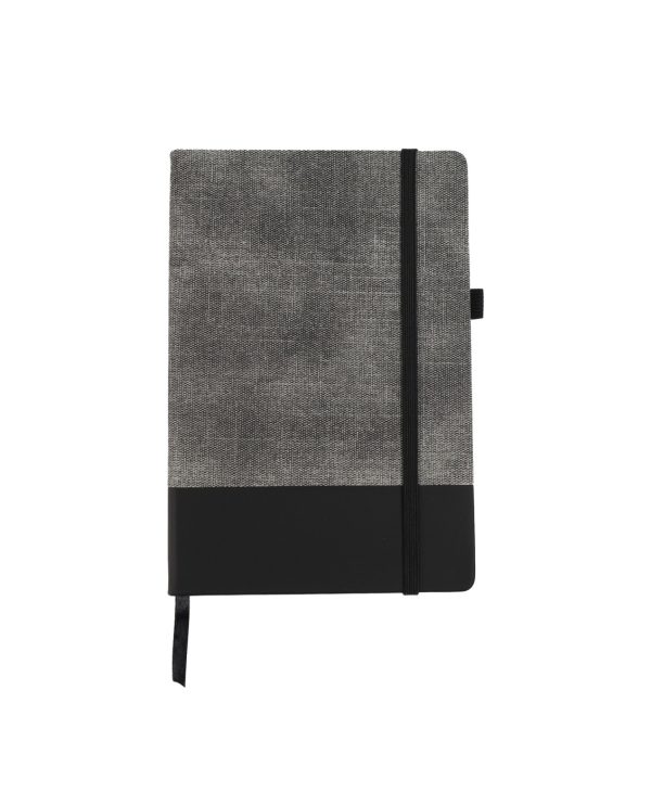MEMOIR - Two-tone Personalized PU Notebook