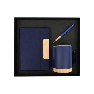 GS042 - Bamboo Detailing Corporate Gift Box