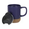 Ceramic Mugs with Lid