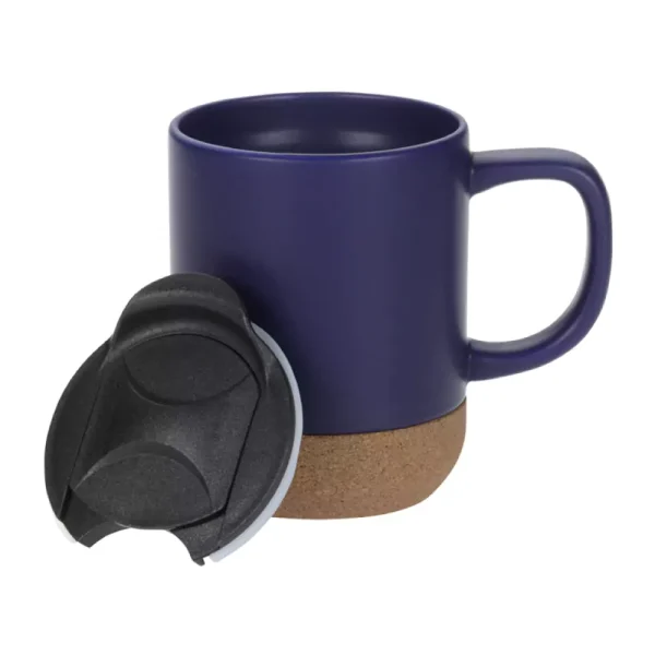 Ceramic Mugs with Lid