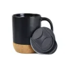 Ceramic Mugs with Lid
