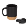 Ceramic Mugs with Lid