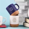 Ceramic Mugs with Lid