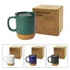 Ceramic Mugs with Lid