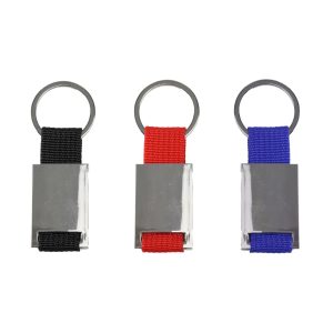 VERO - Key Chain with Colored Strap