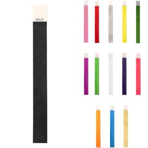 QOLBAQ - Tyvek Wristband