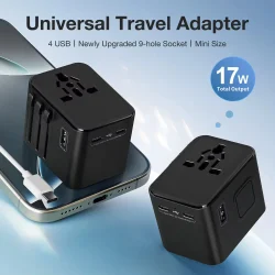 Universal Travel Adaptor