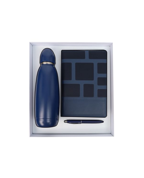 GS043 - Bullet Bottle Customized Gift Set