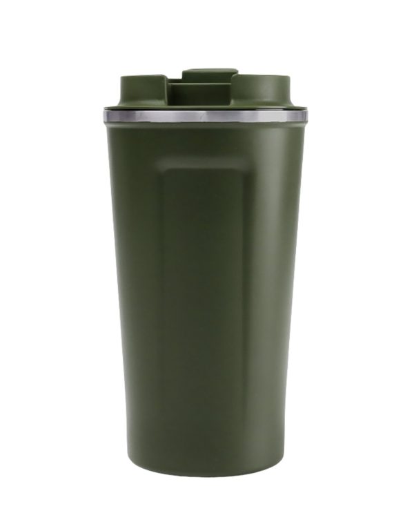 DIARCE - Matte Stainless Steel Tumbler