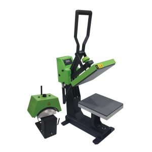 2-in-1 Heat Press