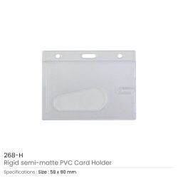 268-H-250x250-1.jpg Flexible PVC ID Card Holders