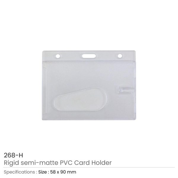 268-H-600x600-1.jpg Flexible PVC ID Card Holders