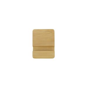 HOUDER - Bamboo Mobile Holder