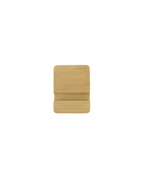 HOUDER - Bamboo Mobile Holder