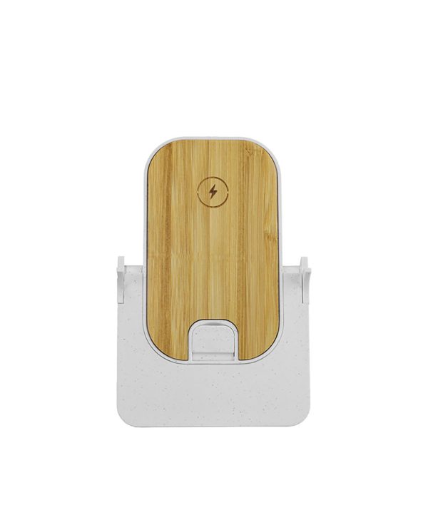 3-1130x1400-6.jpg ZOGGU - Bamboo Mobile Stand Wireless Charger