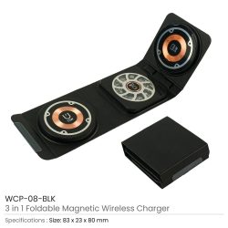 3-in-1 Wireless Charger