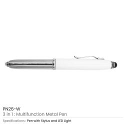 3 in 1 High-Quality Pens