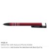 3 in 1 Promotional Metal Pen