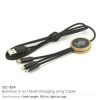 3-in-1 Multi-Charging Cable