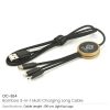 3-in-1 Multi-Charging Cable