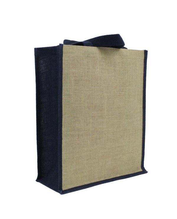 COUTURE - Jute Bag Vertical