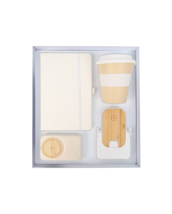 GS035 - Wheatstraw Corporate Gift Set