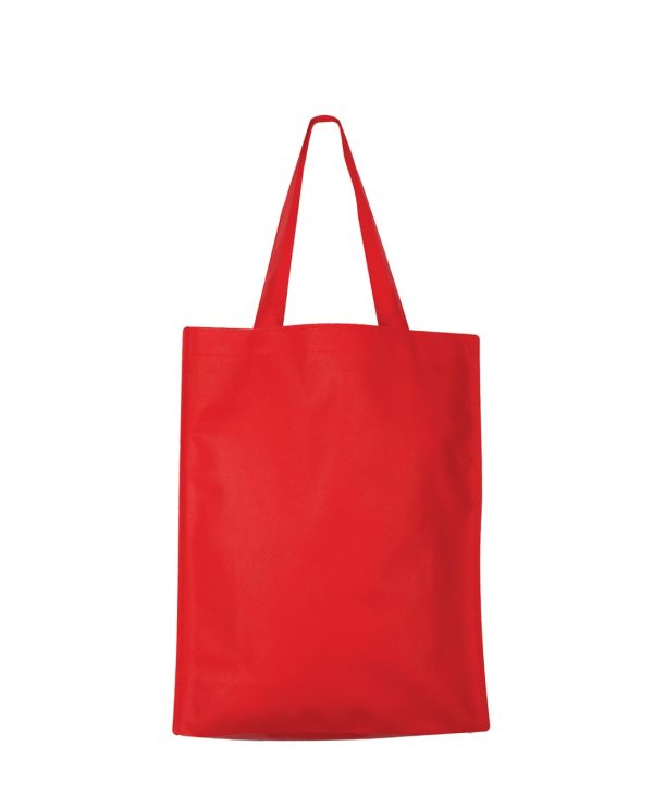 LETTIE - Nonwoven Vertical Bag Full color