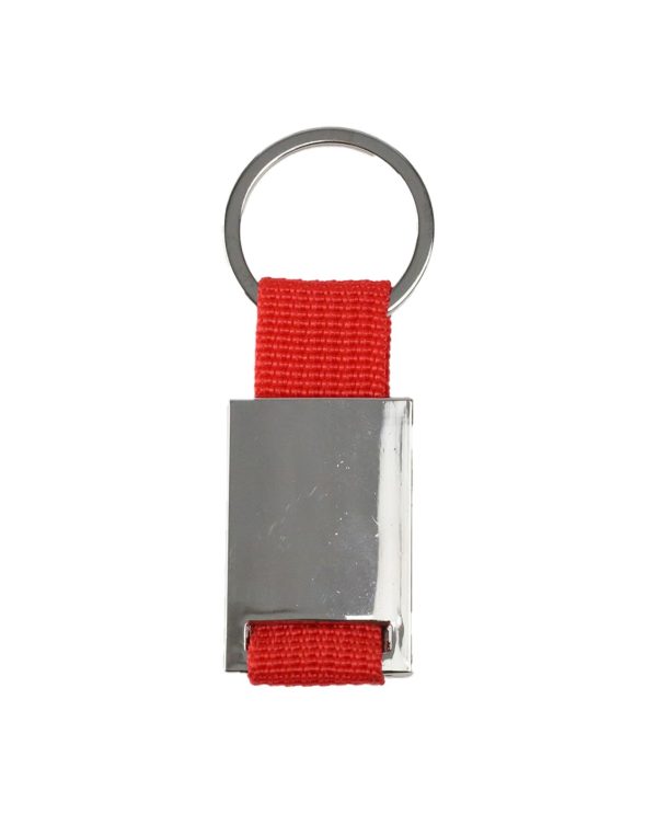 VERO - Key Chain with Colored Strap