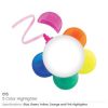 5 Colors Highlighter