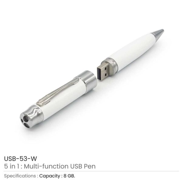 5-in-1-Multi-function-Pen-USB-53-W-600x600-1.jpg Multifunction Pen USB | 5 in 1 Pen USB Flash Drives