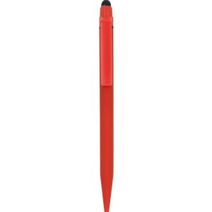 SCRAWL - Rubber Finish Plastic Pen