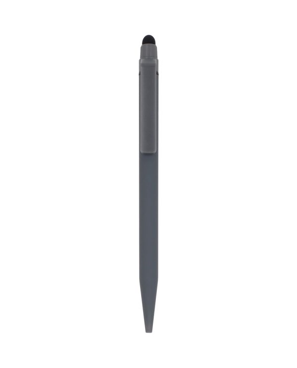 SCRAWL - Rubber Finish Plastic Pen