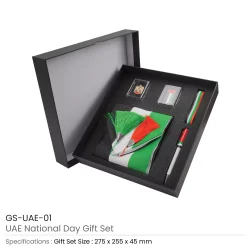 53rd National Day Gift