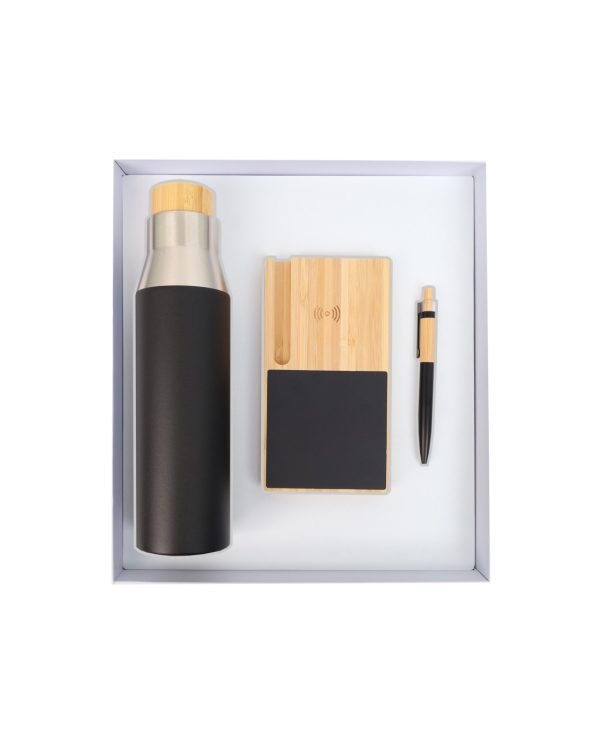 GS045 - Eco-friendly Bamboo Gift Set
