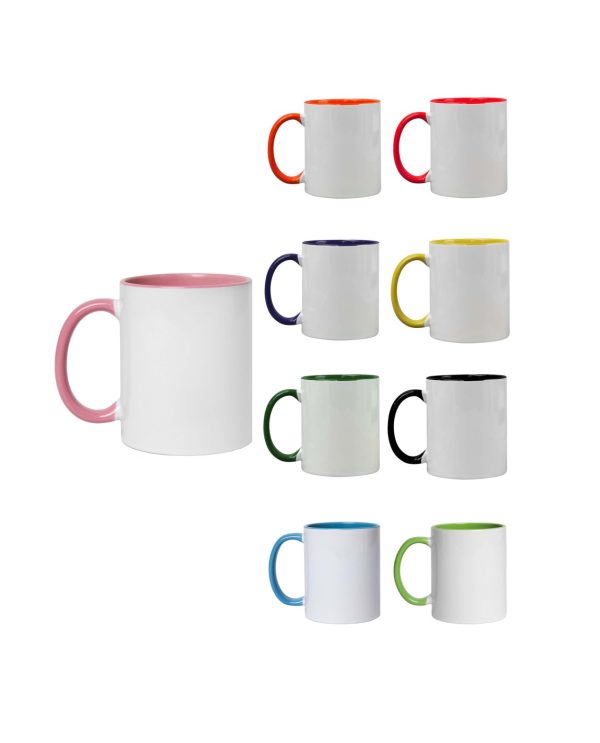 IREMI - Inner Colour Sublimation Mug