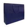 A4 Blue Promotional Paper Bag | Tezkar Promo Gifts