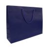 A4 Blue Promotional Paper Bag | Tezkar Promo Gifts