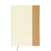 A5 Hard Cover Notebooks, 80 Sheets, 80gsm Milk Papers