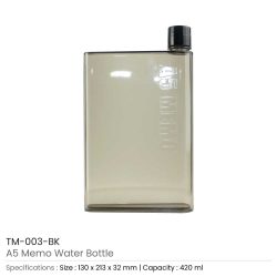 A5-Memo-Water-Bottles-TM-003-BK-250x250-1.jpg Branded Water Bottles A5 Memo