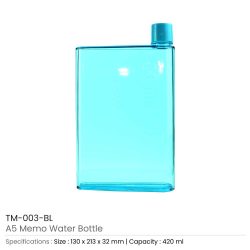 A5-Memo-Water-Bottles-TM-003-BL-250x250-1.jpg Branded Water Bottles A5 Memo